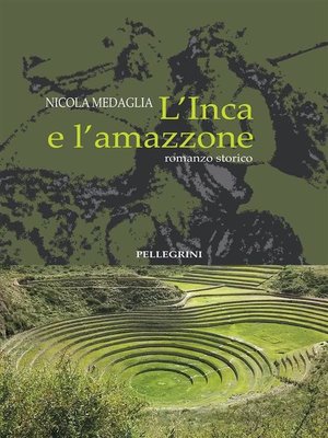 cover image of L'inca e l'amazzone